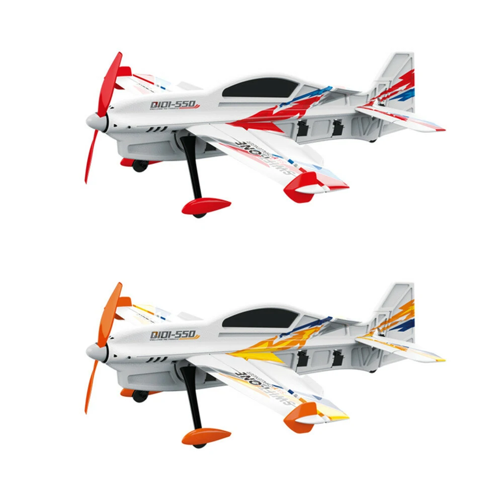 QIDI-550 SWIFT-ONE Sky Challenger 505mm Wingspan 2.4GHz 6CH With 6