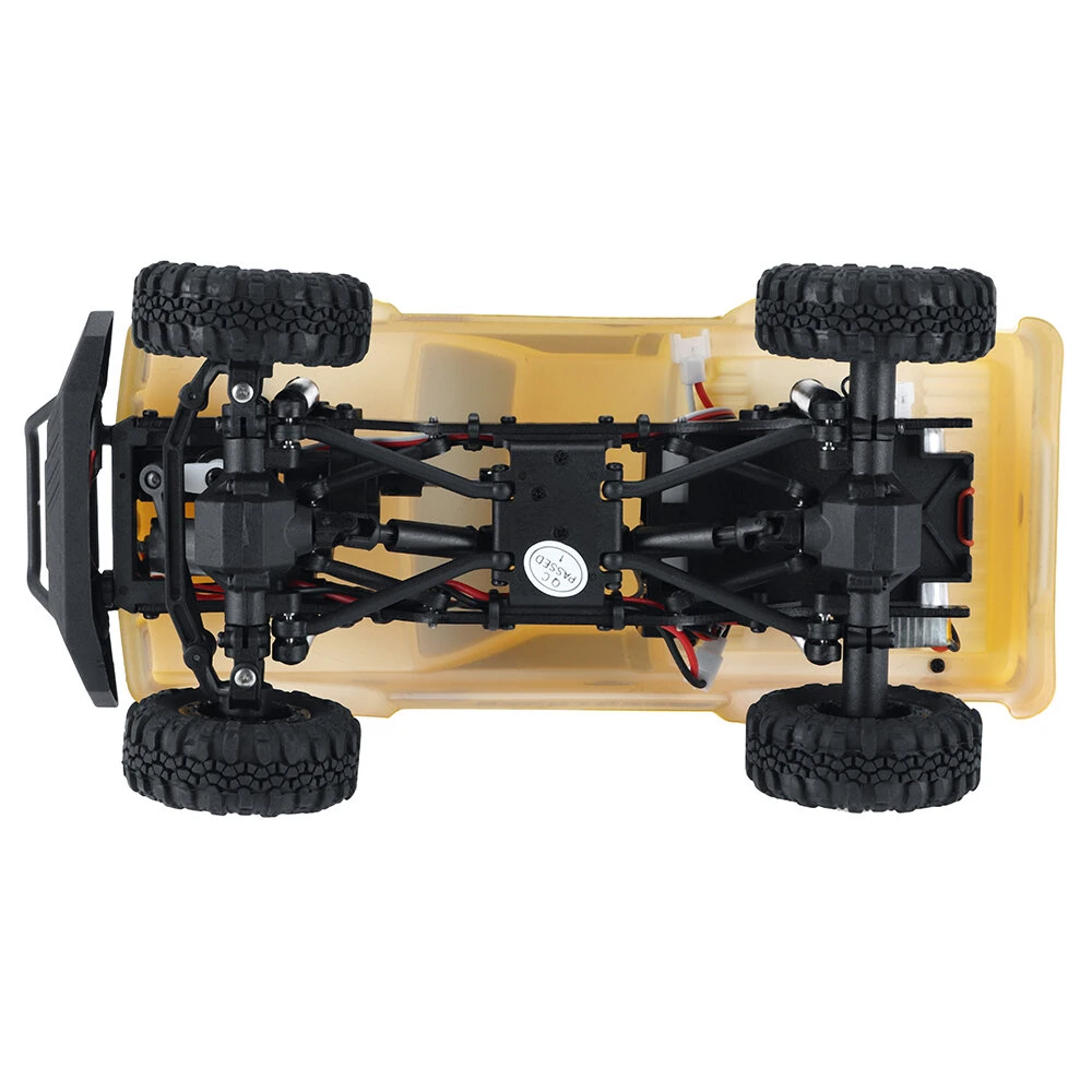 RGT RC Car 1/24 136240 4WD 4x4 Lipo mini Monster Off Road Truck