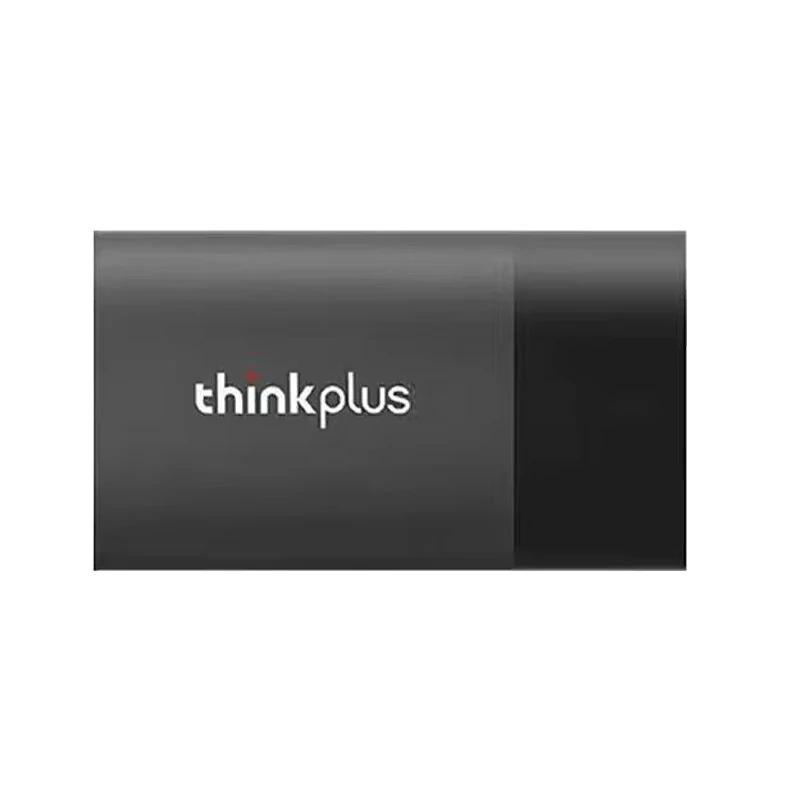 Lenovo thinkplus US202 ポータブルSSD 512GB 1TB 2TB ソリッド