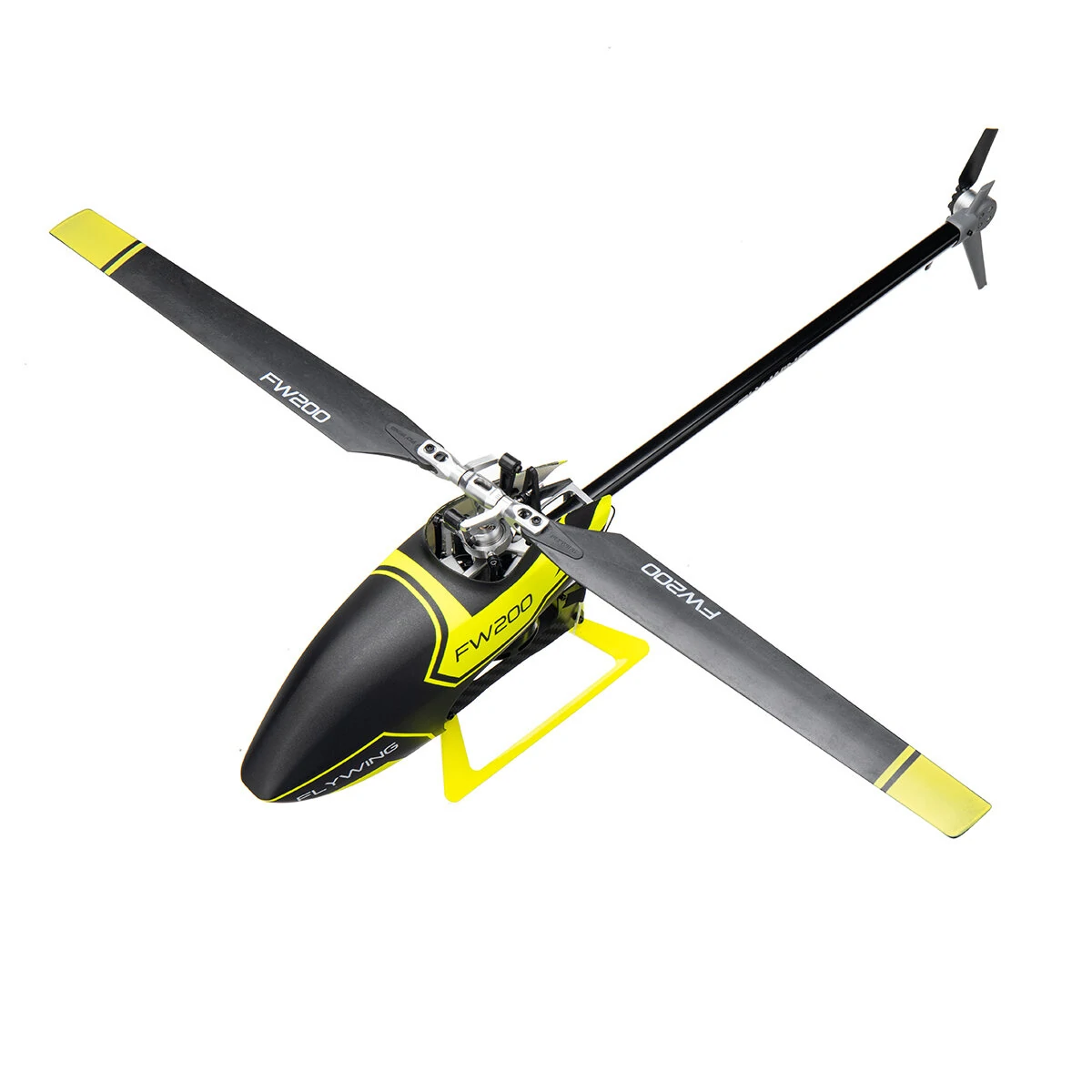 FLY WING FW200 6CH 3D アクロバティクス GPS 高度保持 ワンキー
