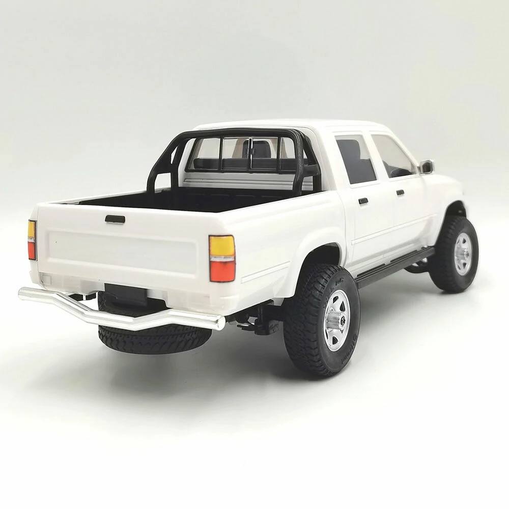 WPL D64 D64-1 1/16 2.4G 4WD RCカー ピックアップトラック クローラー