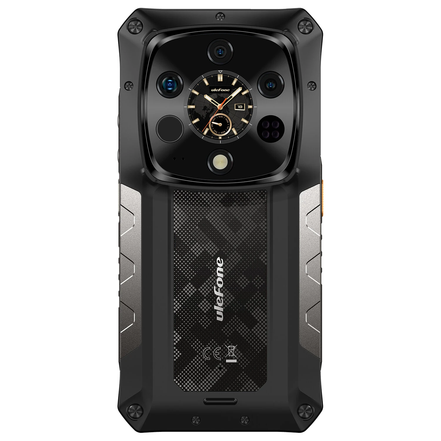 Ulefone Armor 28 Ultra 5G AI サーマルイメージング AMOLED デュアル