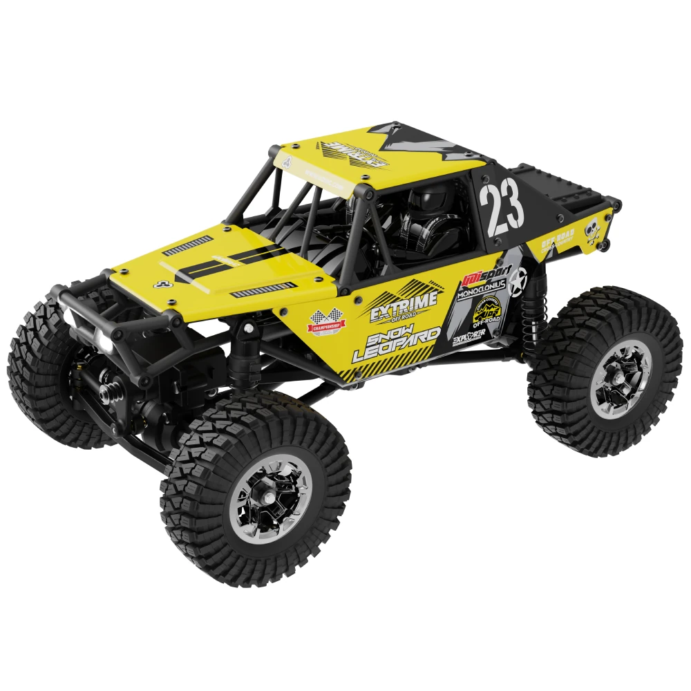 UDIRC UCX2405 UCX2405 PRO RTR 1/24 2.4G 4WD RCカー ロック