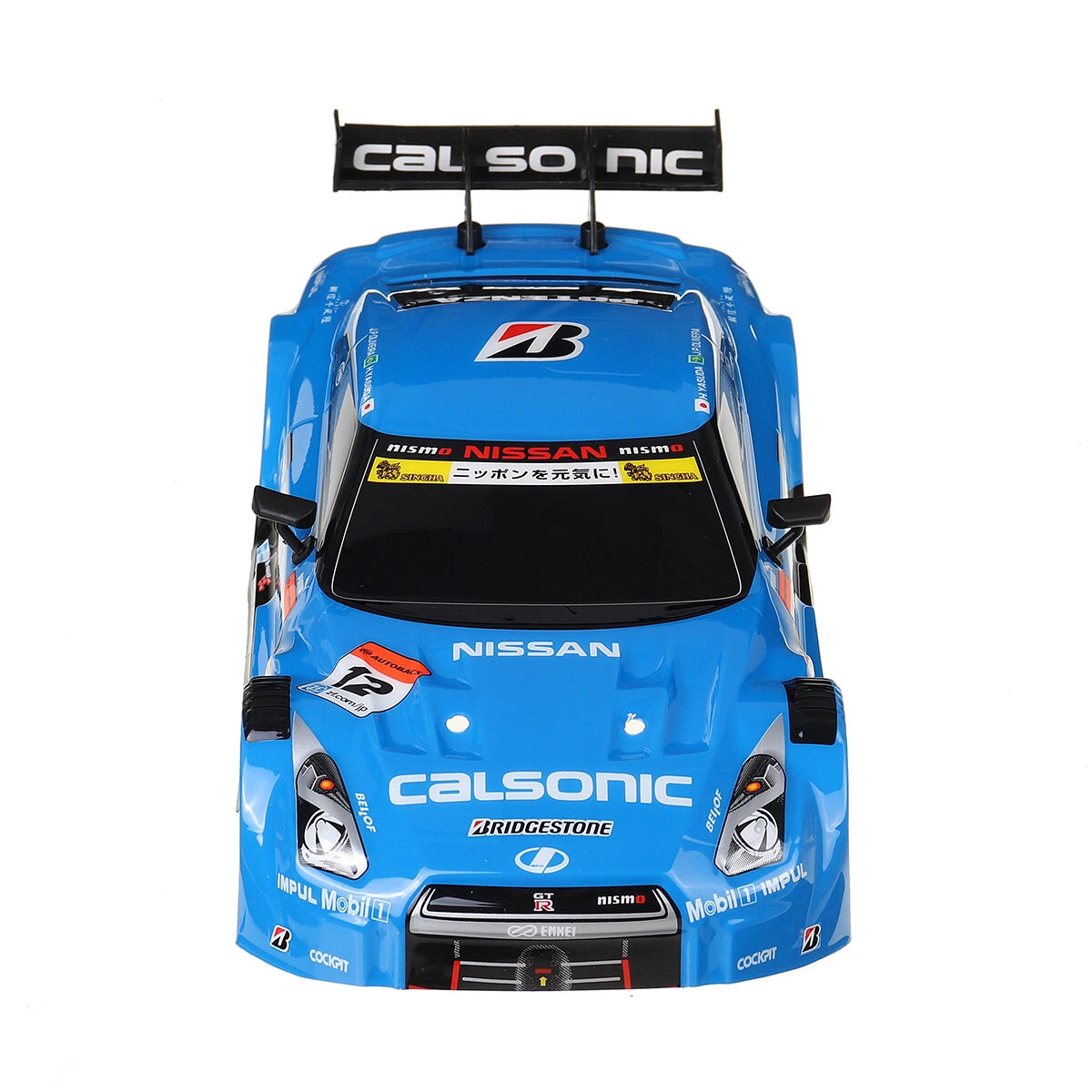 高速ドリフト車モデル用1/16 PVC RCカーボディシェルセール-Banggood