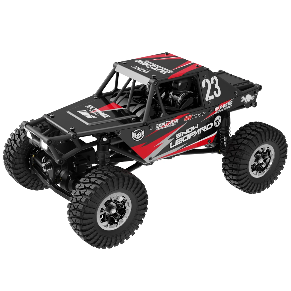 UDIRC UCX2405 UCX2405 PRO RTR 1/24 2.4G 4WD RCカー ロック