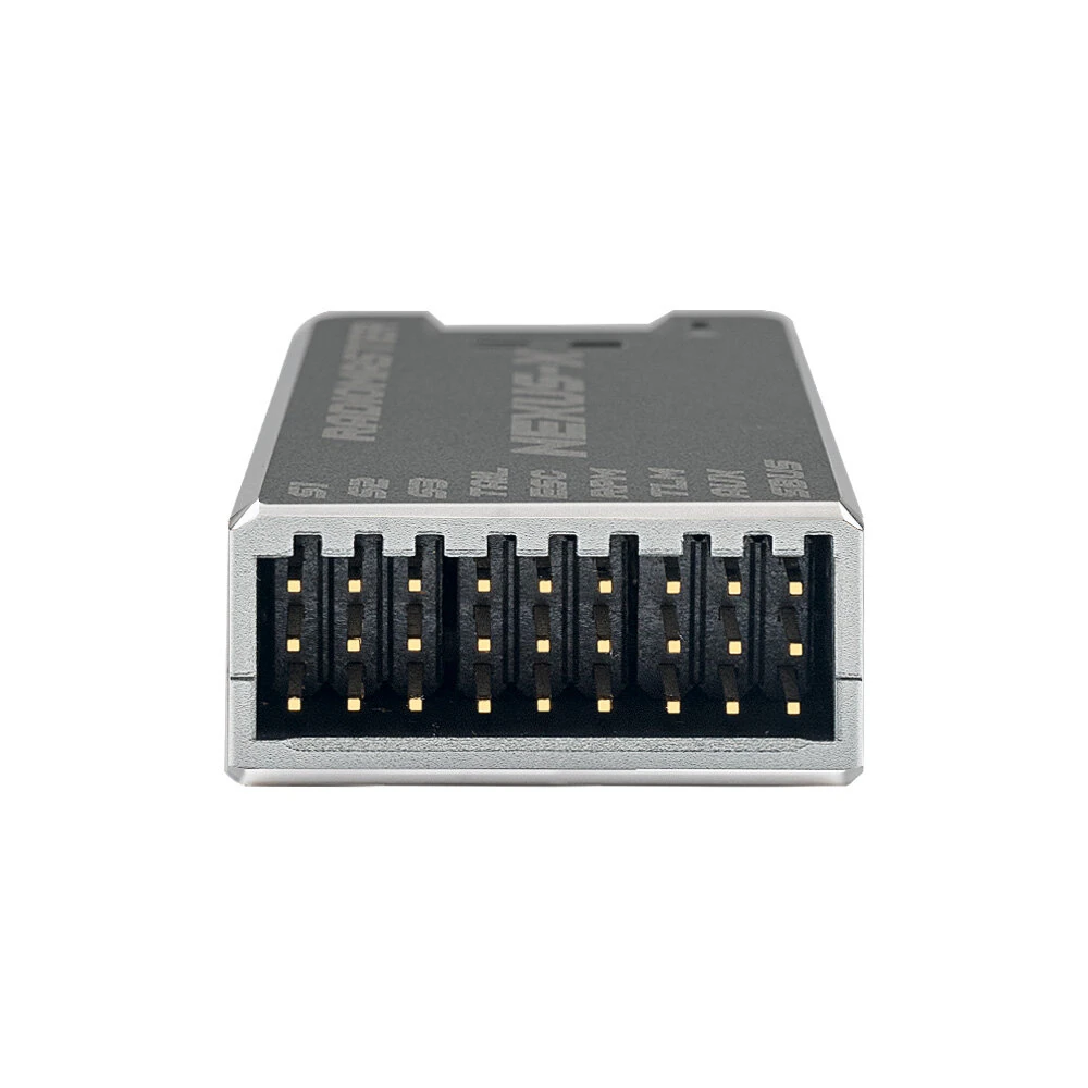 RadioMaster Nexus-X フライトコントローラー Rotorflight 2.2