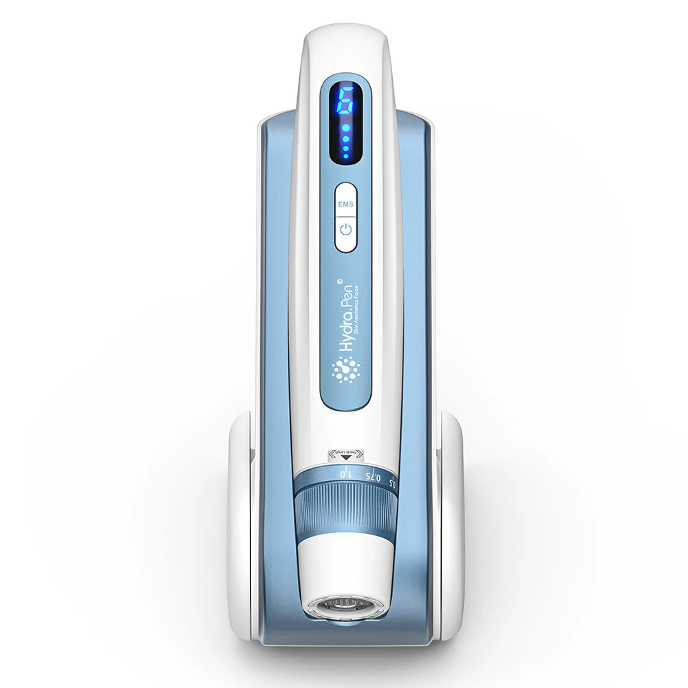 ハイドラペンH5マイクロニードリングデバイス 4つのEMSレベル 6つの