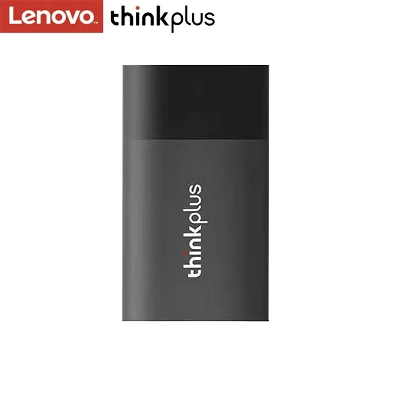 Lenovo thinkplus US202 ポータブルSSD 512GB 1TB 2TB ソリッド