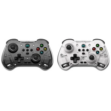 Z01X bluetooth Gaming Controller Wireless Six-axis Gamepad with