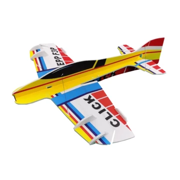 クリック F3P 800mm スパン EPP RC 飛行機 トレーナー キットセール