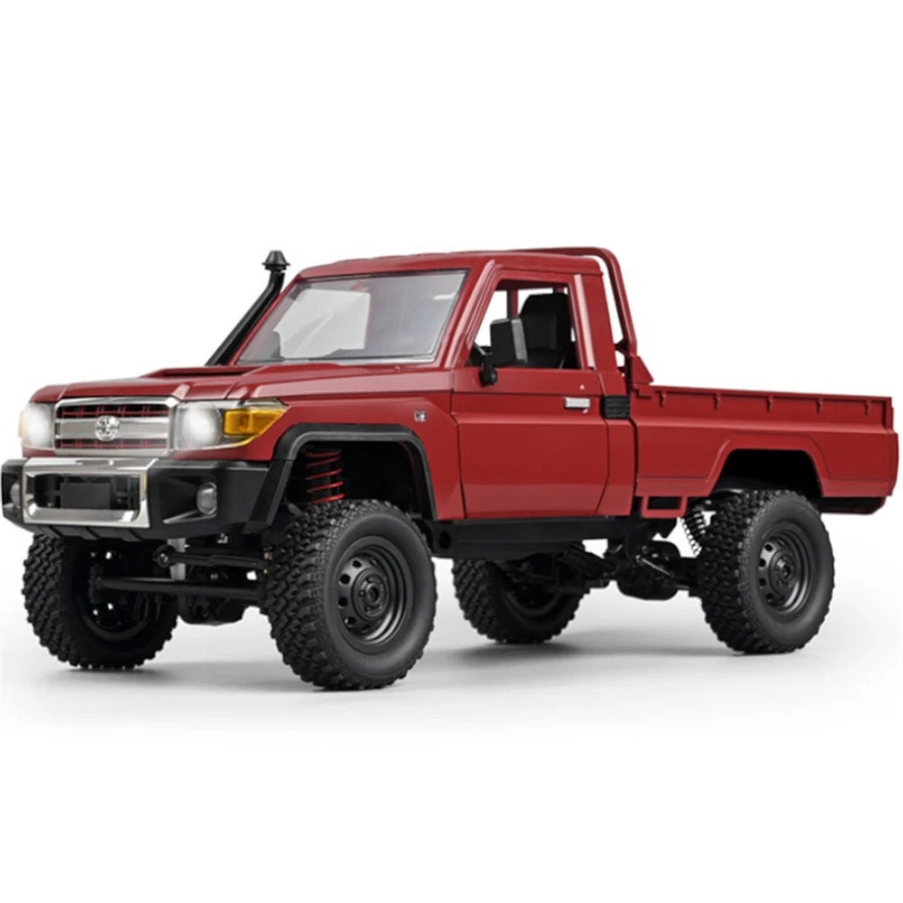 TOYOTA Land Cruiser LC79ロッククローラーLEDライトクライミングオフ