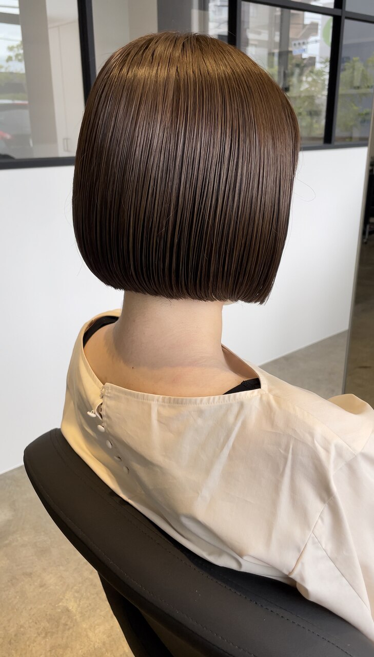 ヘアマネキン ボブスタイル 美容道具セット ヘアマネキン ボブスタイル