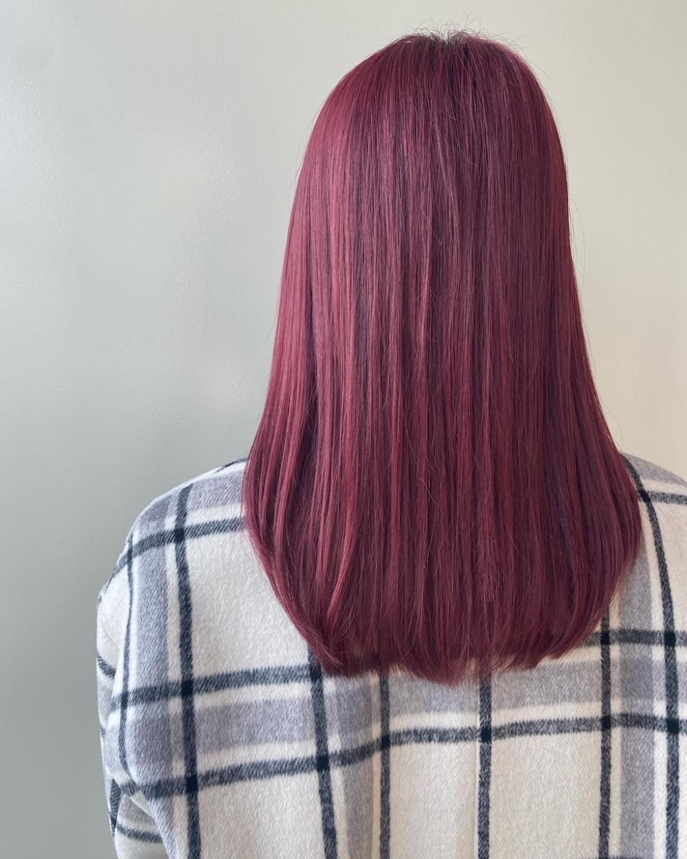 ダブルカラー レッドバイオレット：L175456574｜ラ シェンテ エイジア