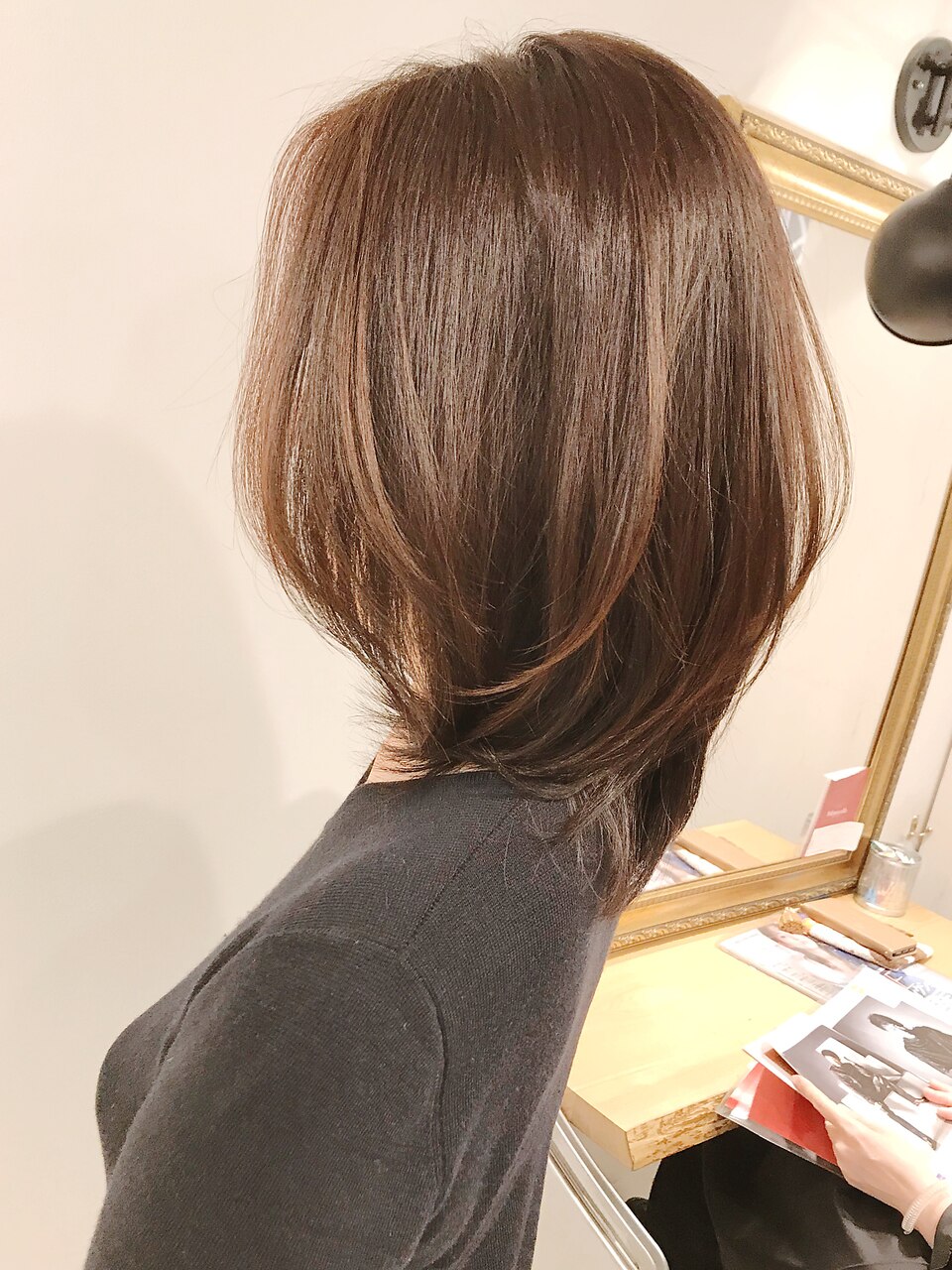 2026年冬】50代の髪型・ヘアアレンジ｜人気順｜ホットペッパー