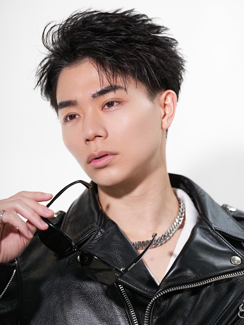 ガイルフェザーショート：L239658785｜ダダ 本店(D.D.)のヘアスタイル