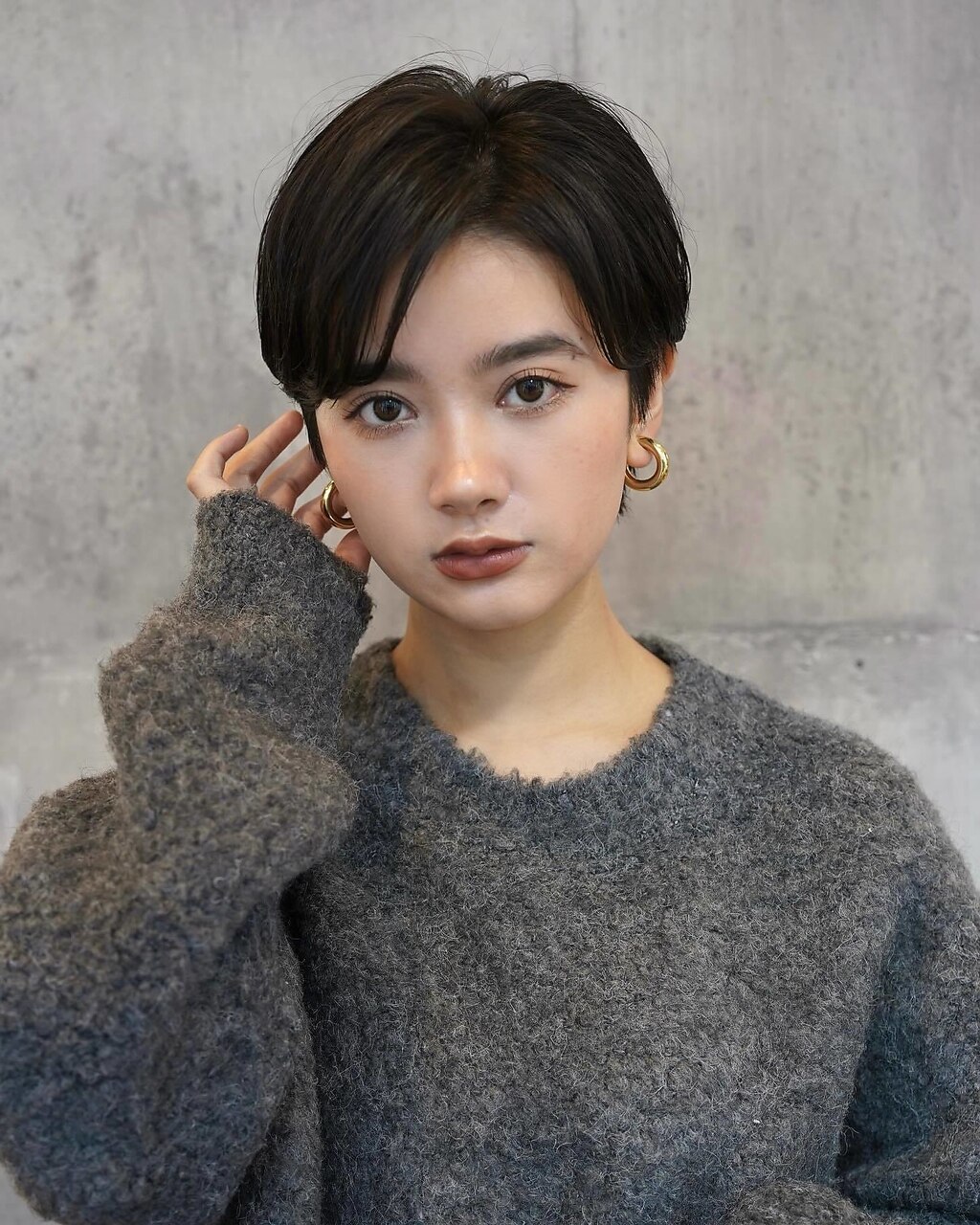 2026年冬】50代の髪型・ヘアアレンジ｜人気順｜ホットペッパー