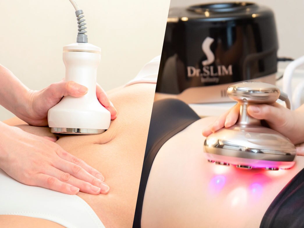 スリムビューティハウスの代名詞「骨盤ダイエット」と取り扱いマシン