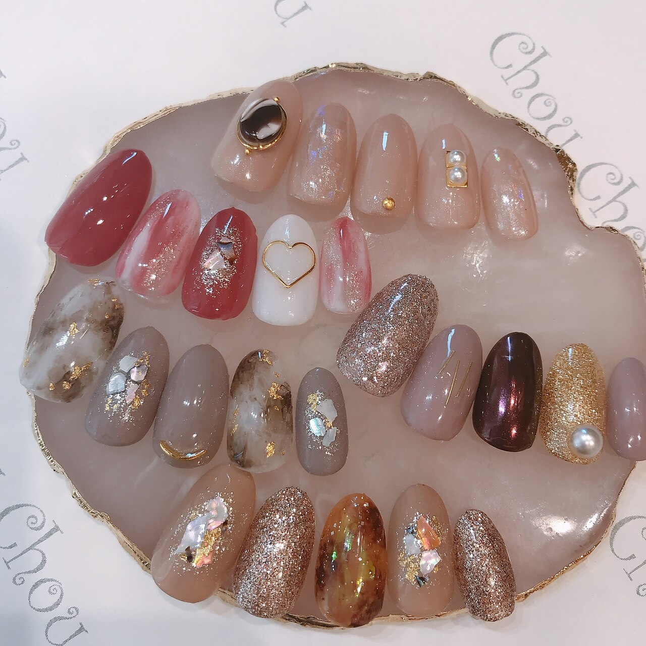 シュシュ ネイル(CHOU CHOU NAIL)｜ホットペッパービューティー