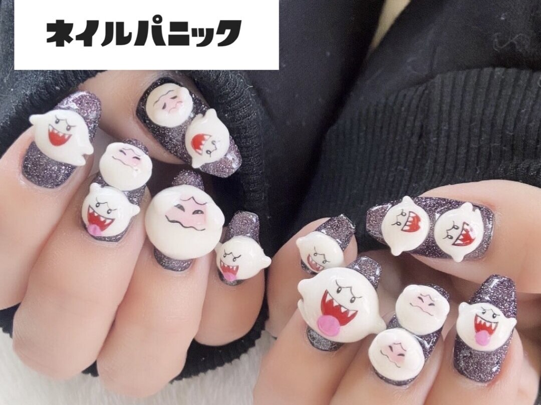 ネイルパニック｜ホットペッパービューティー