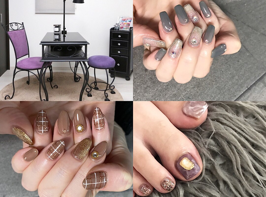 ラヴィ ネイル(Ravie Nail)｜ホットペッパービューティー