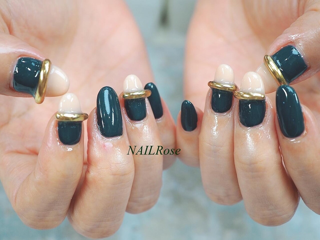 OC3。3本 弱酸性 ベルジュバンス ヘアカラー 白髪染め マニキュア