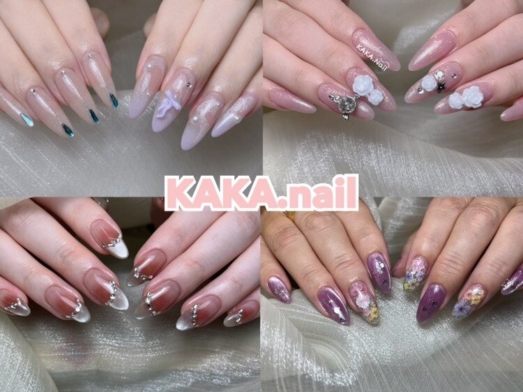カカネイル(KAKA.Nail)｜ホットペッパービューティー