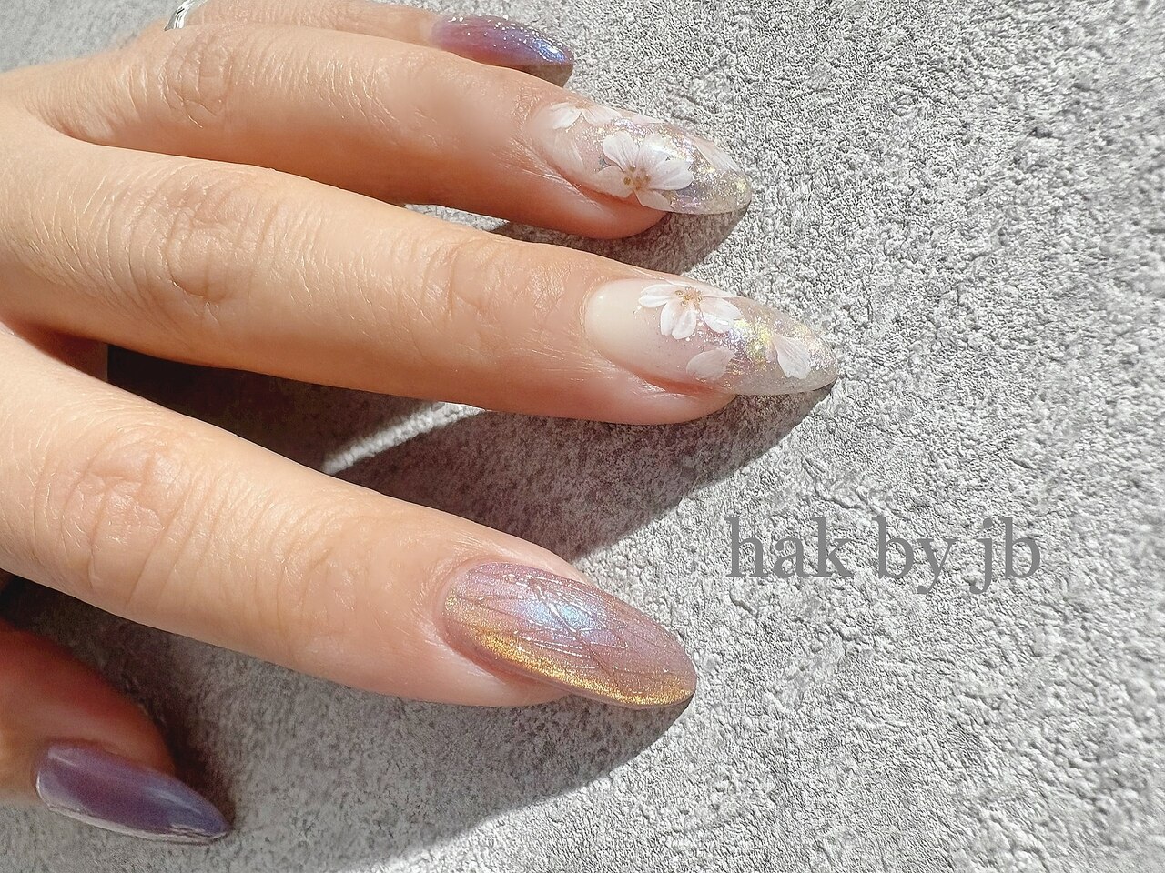 ハク ネイル バイジェービー 稲毛(hak nail byjb)｜ホットペッパー