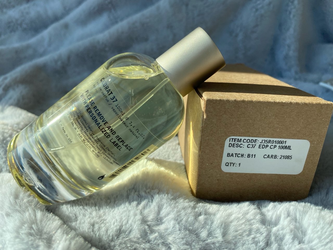 Le Labo｜柏林城市限定Cedrat 37 | 社区彩妆精选