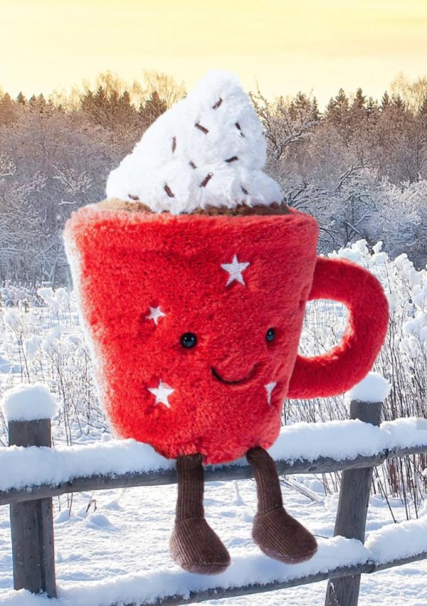 Dealmoon.com Jellycat Amuseable Hot Chocolate 27.50