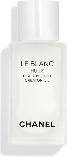 Nordstrom Chanel LE BLANC HUILE Healthy Light Creator Oil 125.00