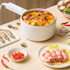 OLAYKS 多功能電煮鍋｜小空間也能輕鬆下廚✨ | 社区家居厨卫精选