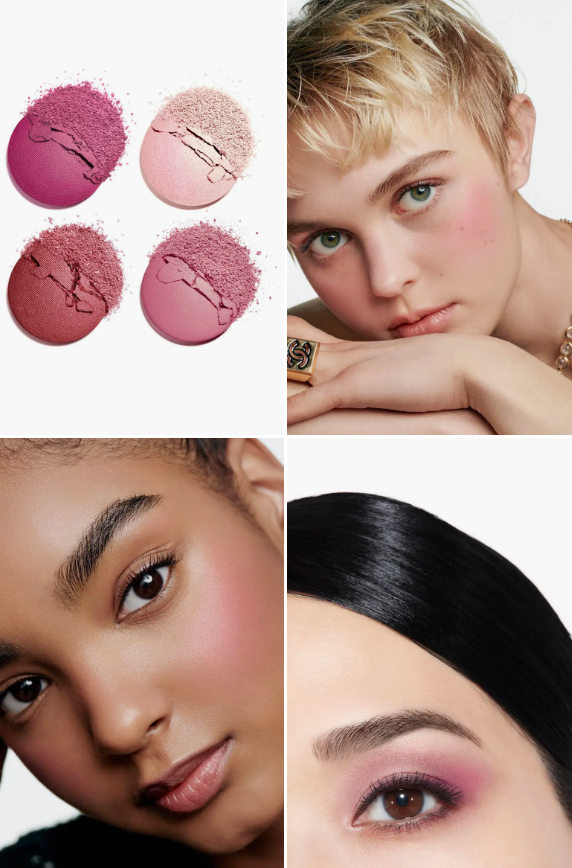 New Arrivals： Chanel Rouge Noir Confidence Eyeshadow $95