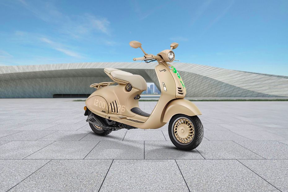 Vespa 946 Dragon Images - Check out design & styling | OTO