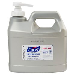 Hand Sanitizer Purell® Advanced Green Certified - McKesson