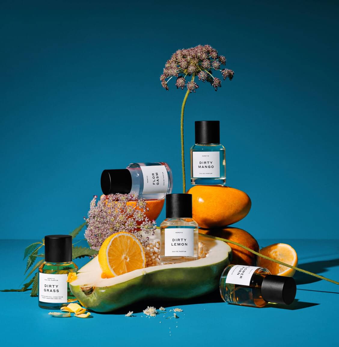 Get HERETIC PARFUM Florgasm perfume at Scentbird for $17.95