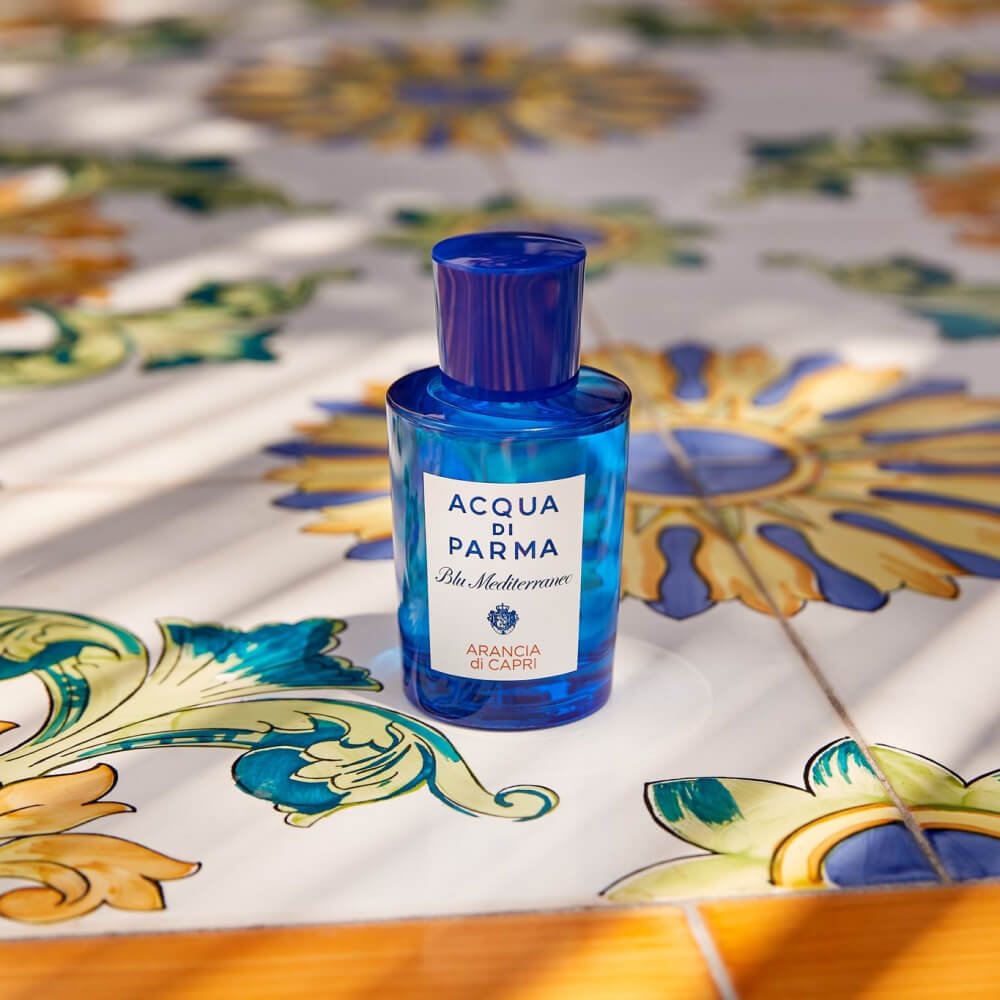 Acqua di Parma Blu Mediterraneo Arancia di Capri by Acqua di Parma