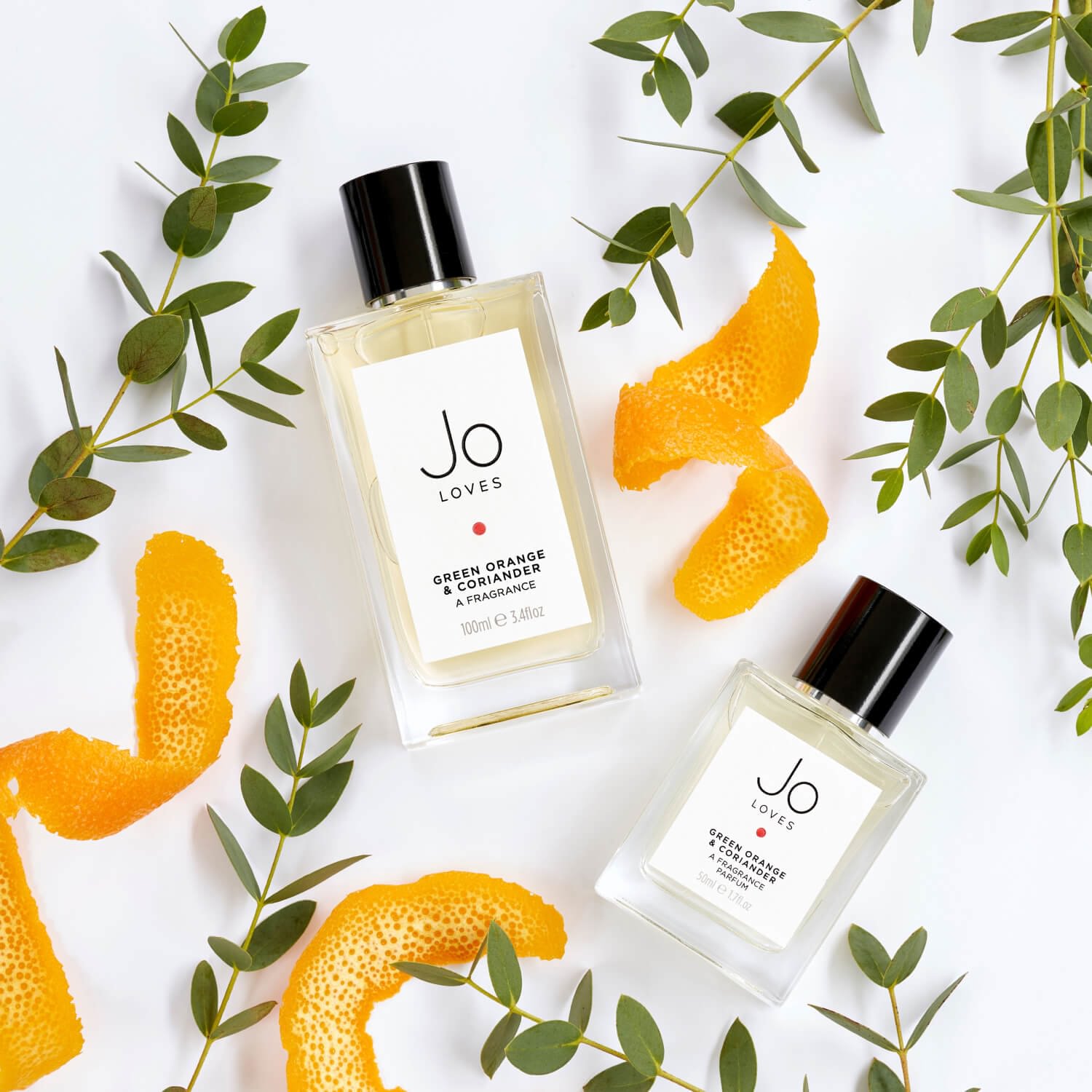 Jo Loves Green Orange & Coriander for $17.95 per month | Scentbird