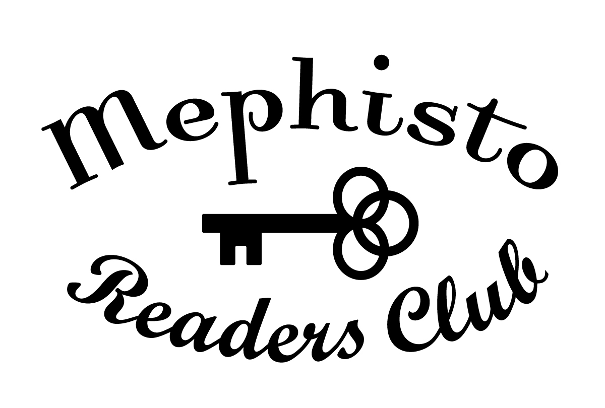 ニュース一覧 | Mephisto Readers Store