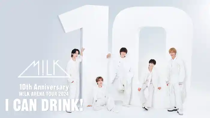 M!LK CONCERT TOUR 2025 