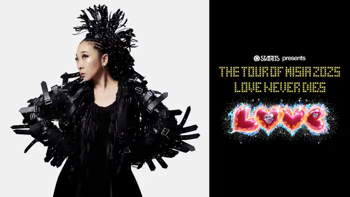 MISIA】ライブ映像とMVを配信中！ - 動画配信 | U-NEXT 31日間無料