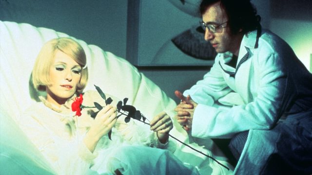 ウディ・アレンの誰でも知りたがっているくせにちょっと聞きにくいSEX