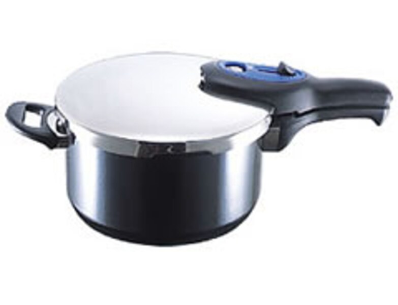 ドイツ・シリット社シラルガン圧力鍋シコマチック [キッチン] All About