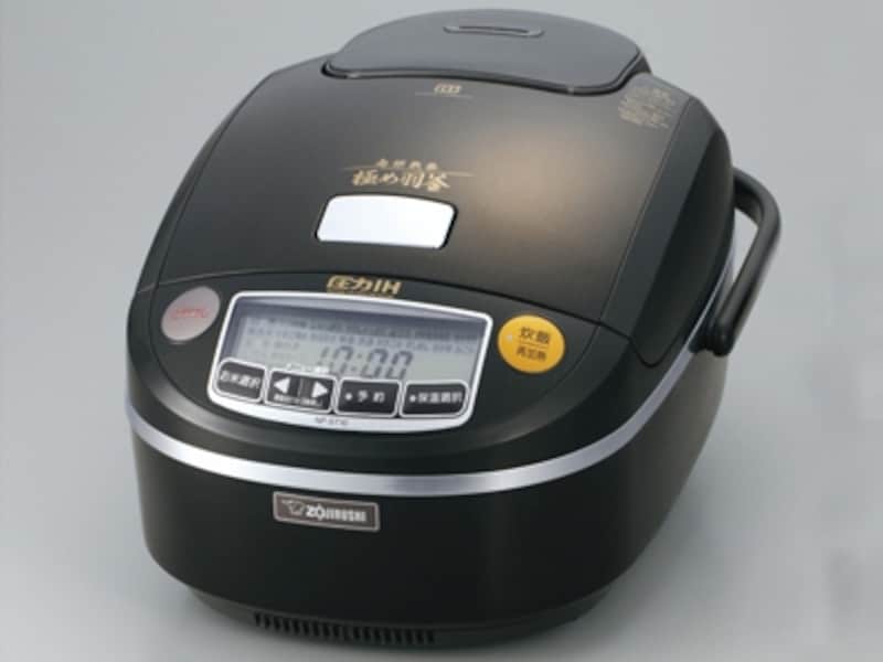 象印 南部鉄器 極め羽釜 NP-ST10 [炊飯器・炊飯ジャー] All About