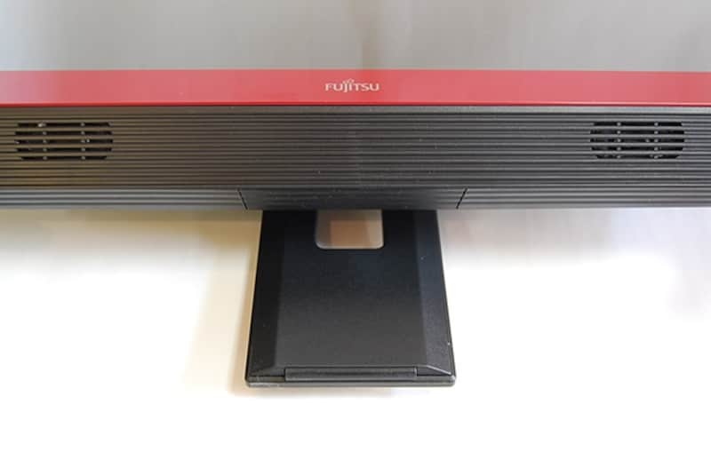 タッチパッドで快適操作：富士通 ESPRIMO FH56/KD [デスクトップ