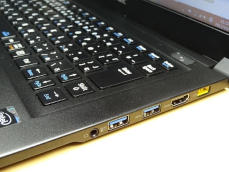 世界最軽量の13.3型「NEC LaVie Z」 [ノートパソコン] All About