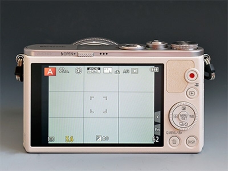 小さな巨人「LUMIX DMC-GM1」が見せた意地 [デジタル一眼カメラ] All About