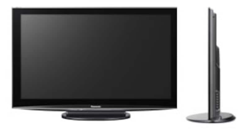 製品レビュー！Panasonic TH-P50V1（50型プラズマ） [ホームシアター