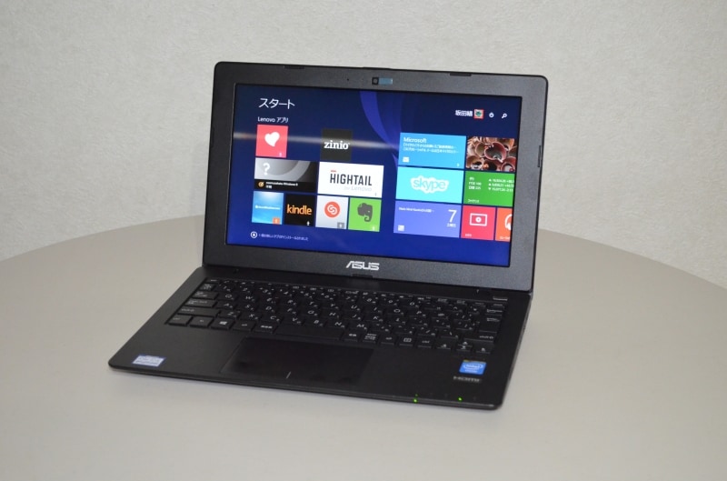 ASUS伝統の切れ味のモバイルPC「X200MA」 [ノートパソコン] All About