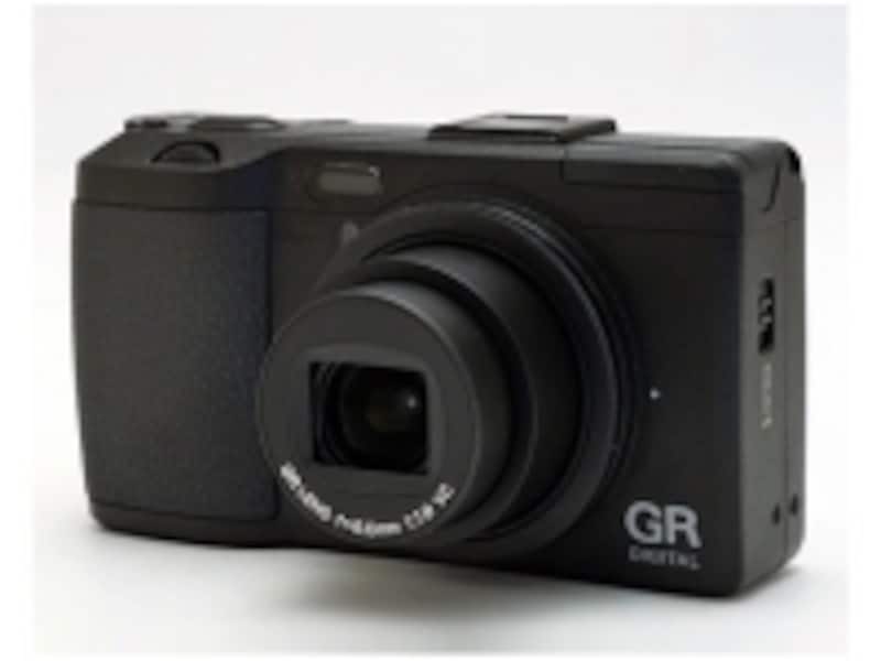 リコーのコンパクトデジタルカメラ [デジタルカメラ] All About