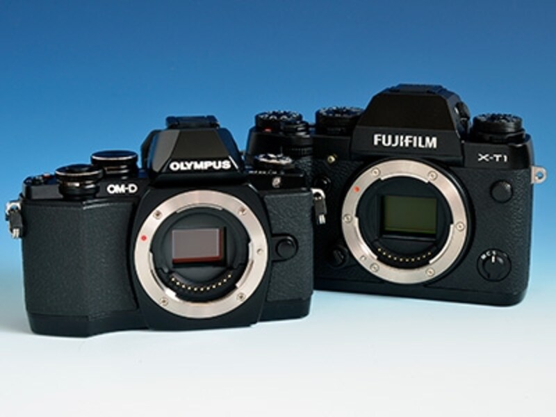 世界最大、最速のEVFを搭載した 『FUJIFILM X-T1』 [デジタルカメラ